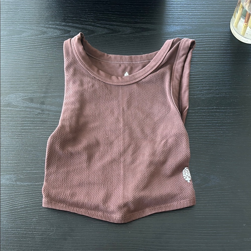 Free people Muscle Tank